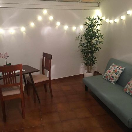 Apartamento Con Jardin Y Piscina B Puerto de la Cruz  Exteriör bild