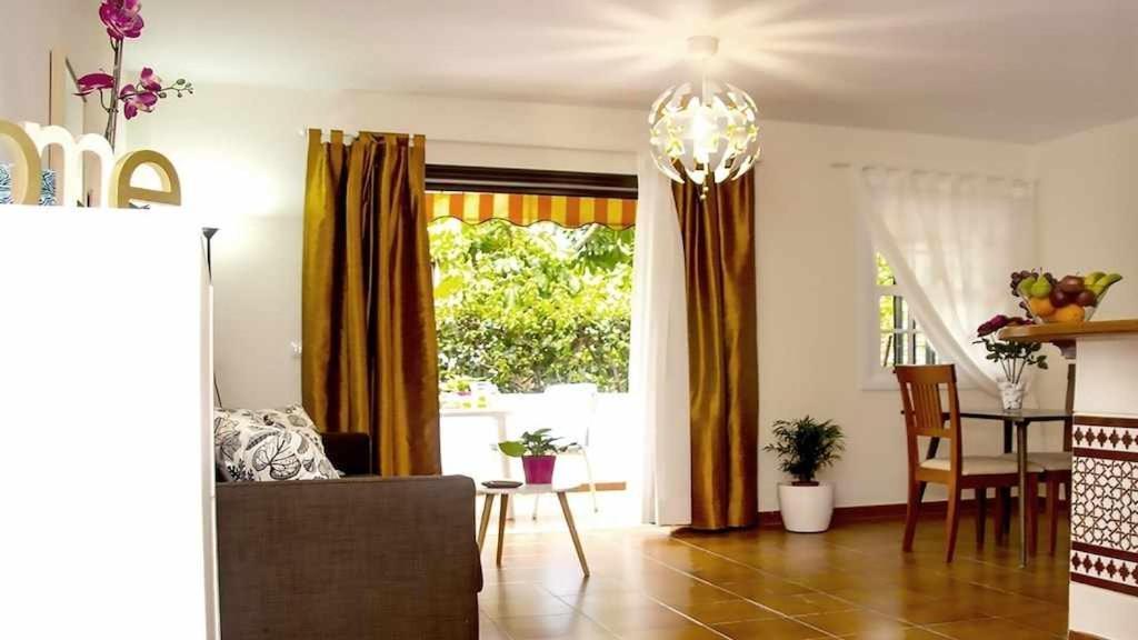Apartamento Con Jardin Y Piscina B Puerto de la Cruz  Exteriör bild