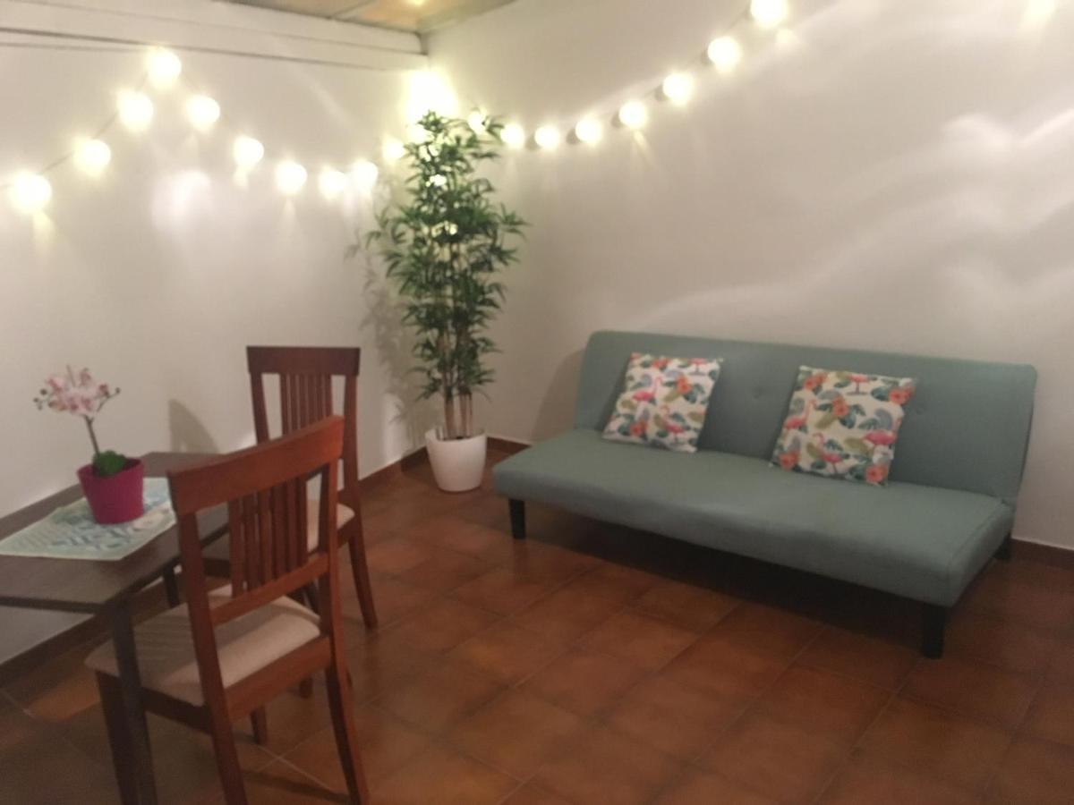 Apartamento Con Jardin Y Piscina B Puerto de la Cruz  Exteriör bild