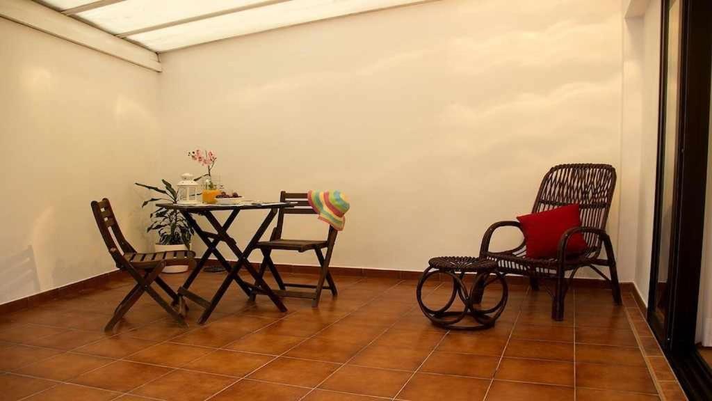 Apartamento Con Jardin Y Piscina B Puerto de la Cruz  Exteriör bild