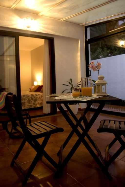 Apartamento Con Jardin Y Piscina B Puerto de la Cruz  Exteriör bild