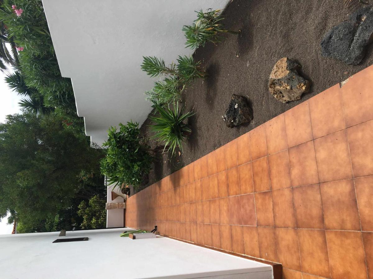 Apartamento Con Jardin Y Piscina B Puerto de la Cruz  Exteriör bild