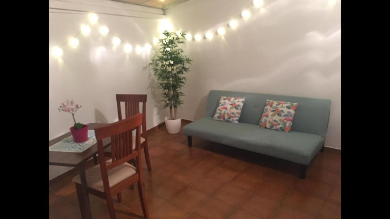 Apartamento Con Jardin Y Piscina B Puerto de la Cruz  Exteriör bild